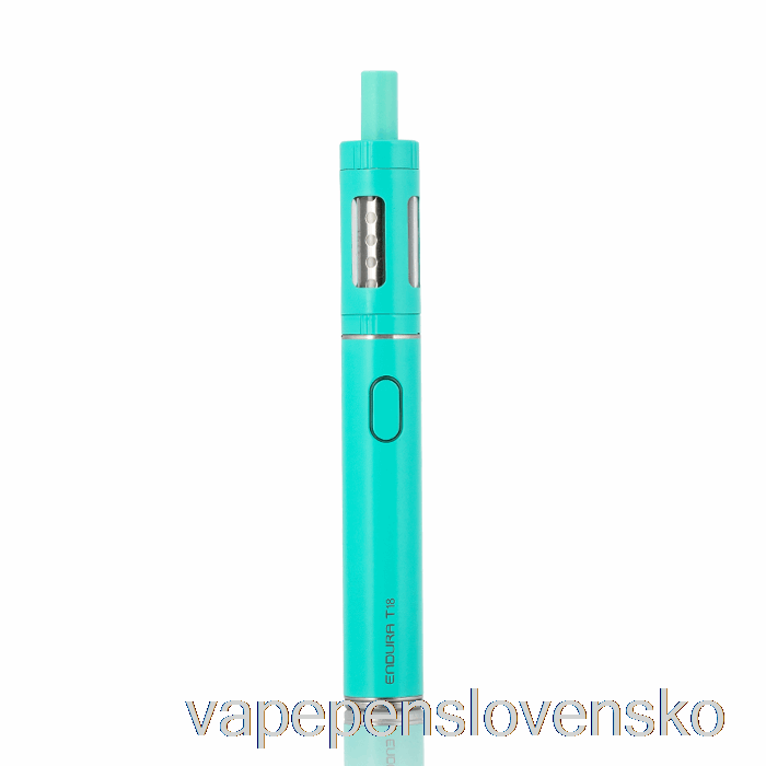 Innokin Endura T18 14w štartovacia Sada Akvamarínový Vape Bez Nikotinu